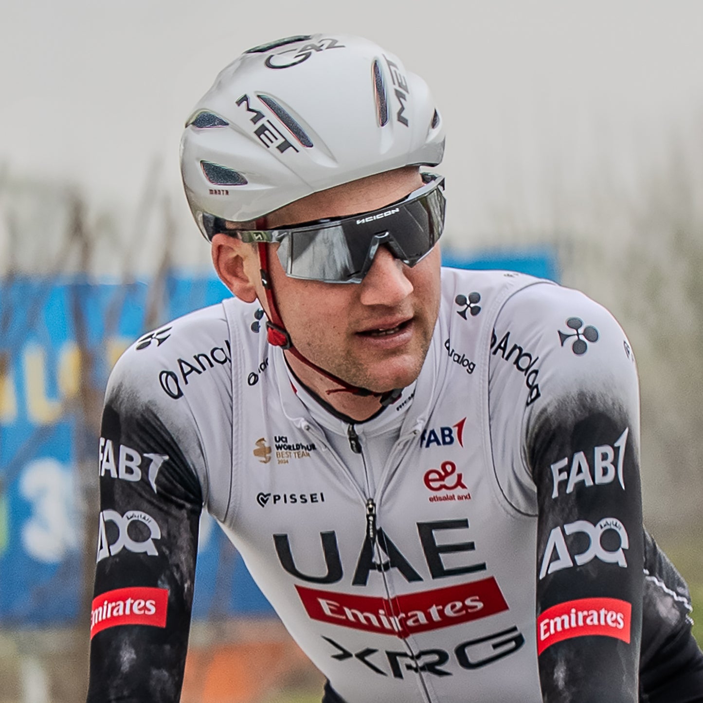 Occhiali SCICON AEROSTORM Multimirror Sylver