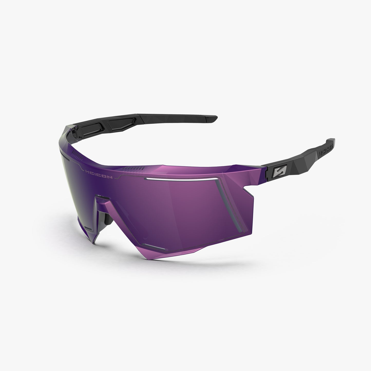 SCICON AEROSTORM Multimirror Occhiali di protezione viola