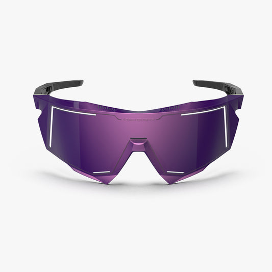 SCICON AEROSTORM Multimirror Occhiali di protezione viola