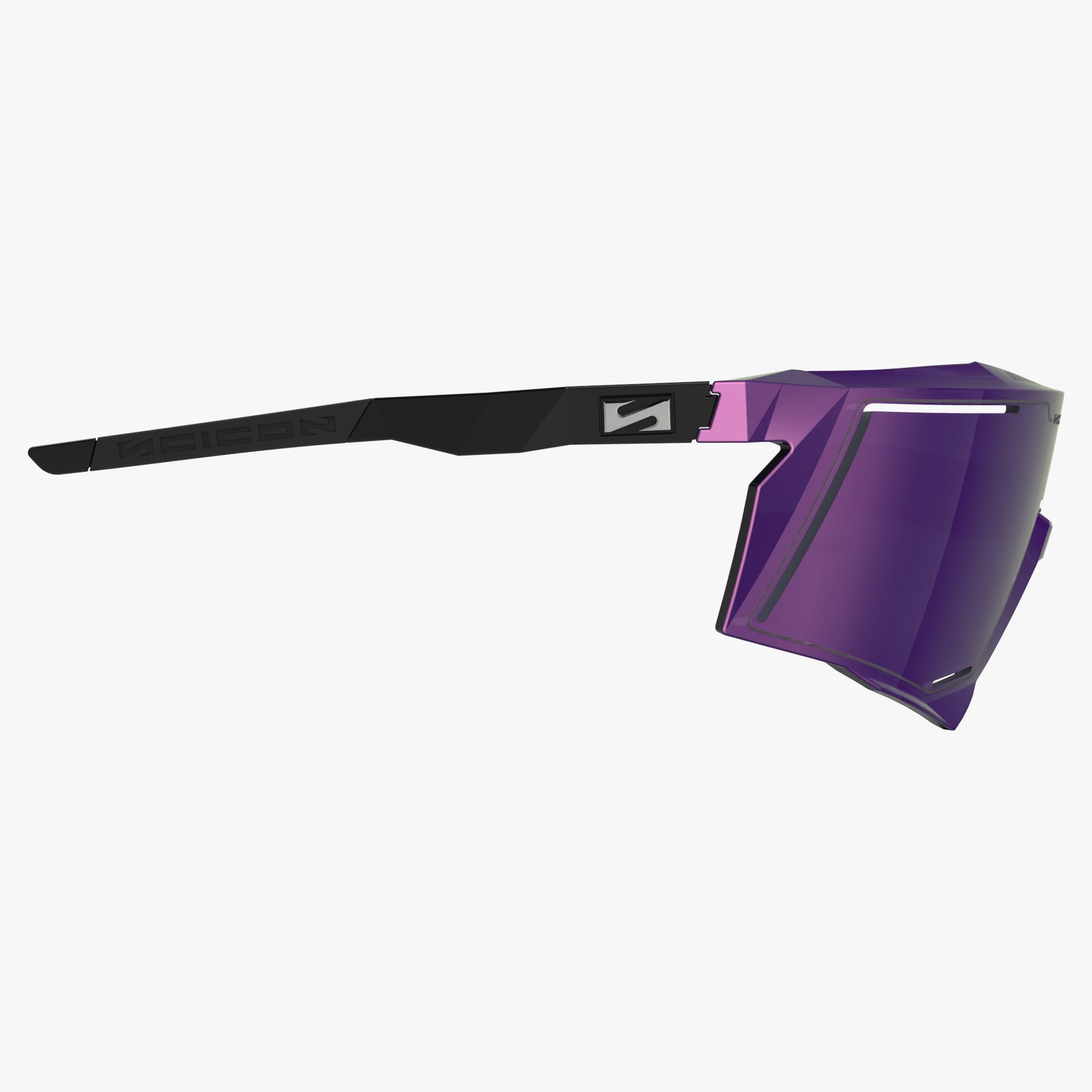 SCICON AEROSTORM Multimirror Occhiali di protezione viola
