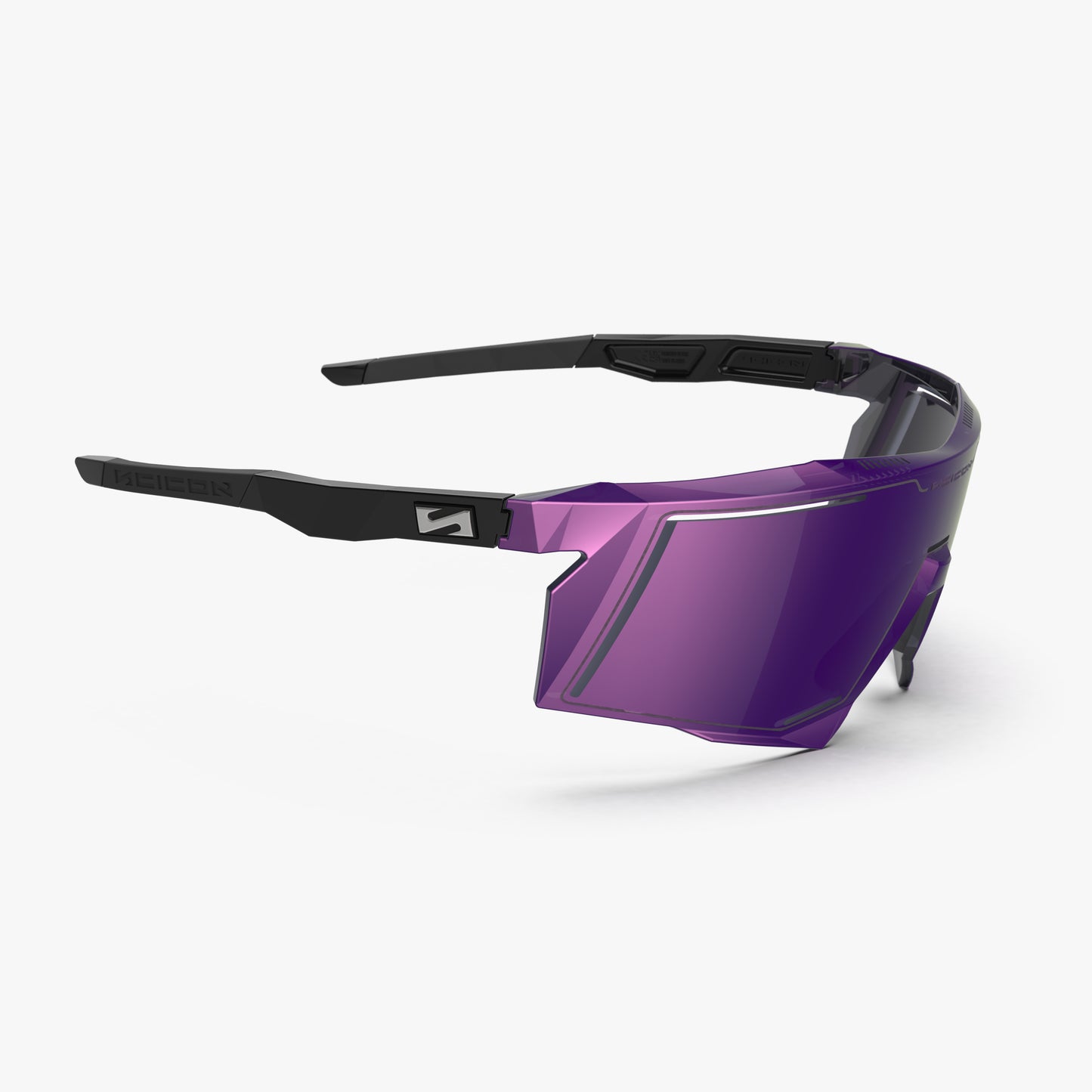 SCICON AEROSTORM Multimirror Occhiali di protezione viola