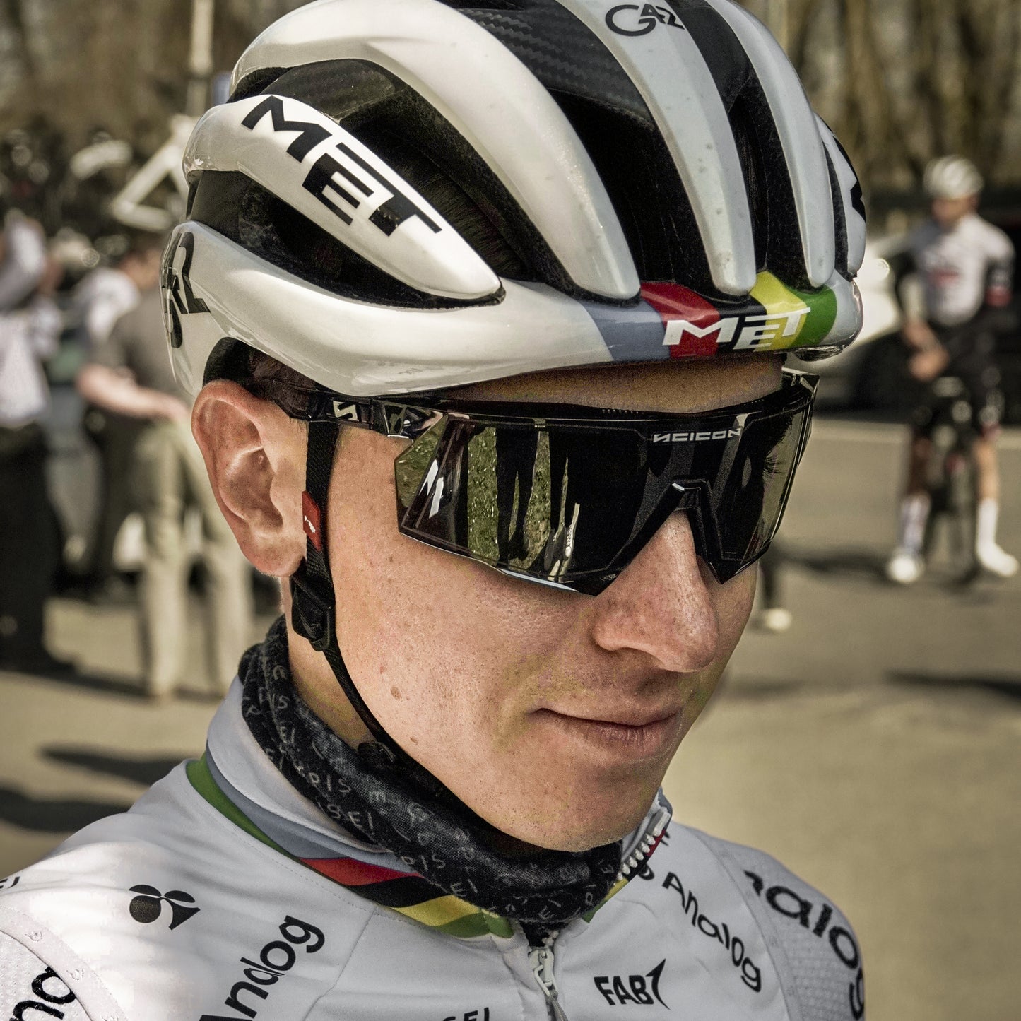 Occhiali SCICON AEROSTORM Nero