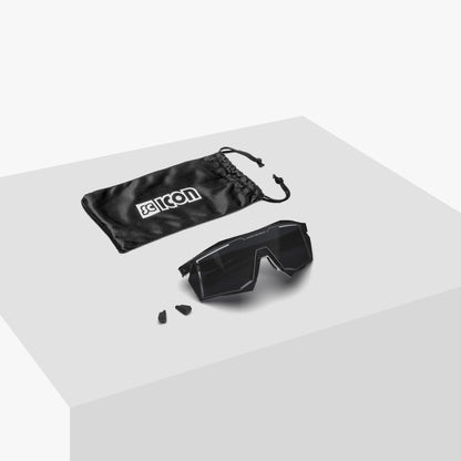Occhiali SCICON AEROSTORM Nero