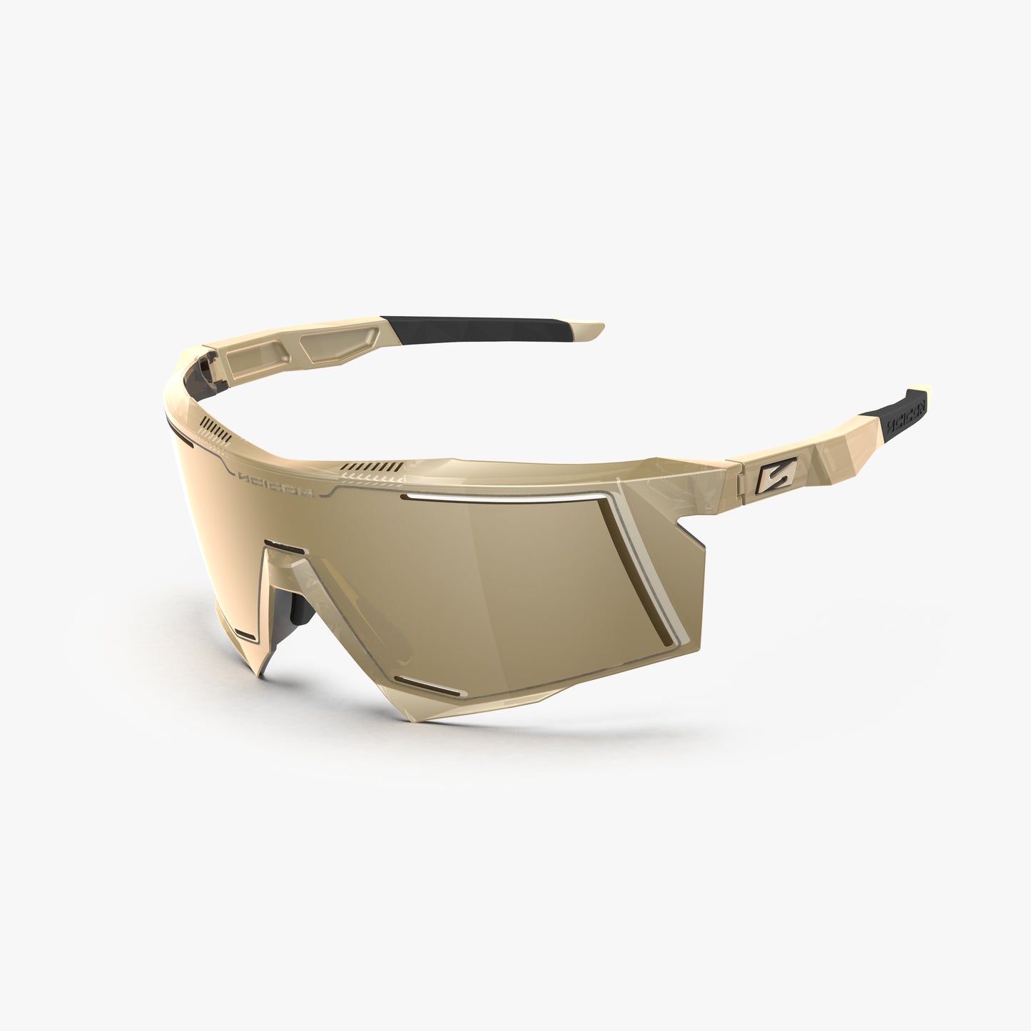 Occhiali SCICON AEROSTORM Multimirror Gold