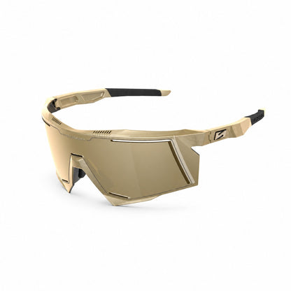 Occhiali SCICON AEROSTORM Multimirror Gold