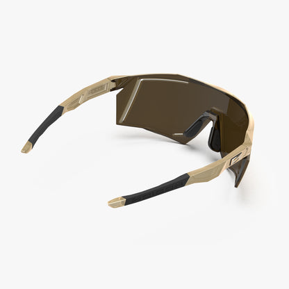 Occhiali SCICON AEROSTORM Multimirror Gold