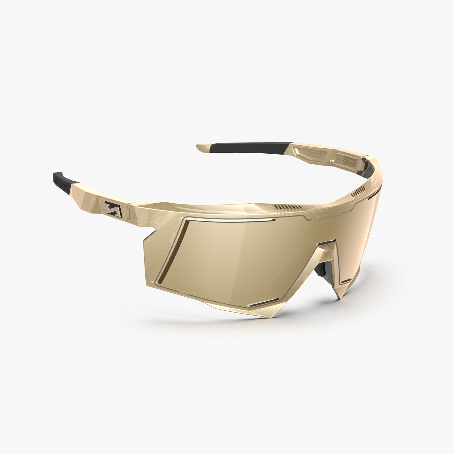 Occhiali SCICON AEROSTORM Multimirror Gold