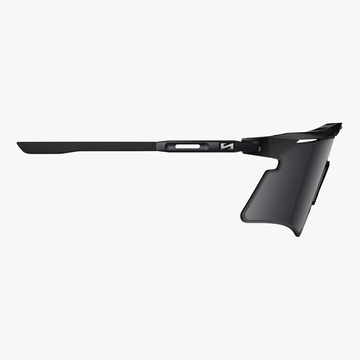 Occhiali SCICON AEROSHADE 2.0 TITANIUM Nero opaco Multimirror Argento + Lente rosa