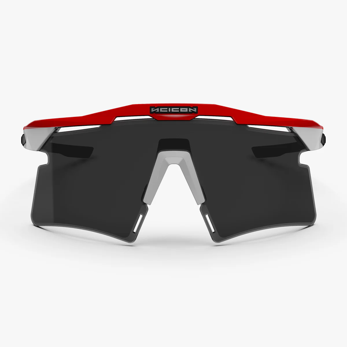 SCICON AEROSHADE 2.0 TITANIO Emirati Arabi Uniti Occhiali nero fumo + lente rosa