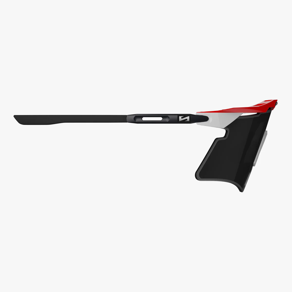 SCICON AEROSHADE 2.0 TITANIO Emirati Arabi Uniti Occhiali nero fumo + lente rosa