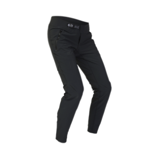 FOX FLEXAIR Pantaloni neri AH 2024