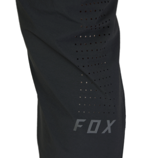 FOX FLEXAIR Pantaloni neri AH 2024