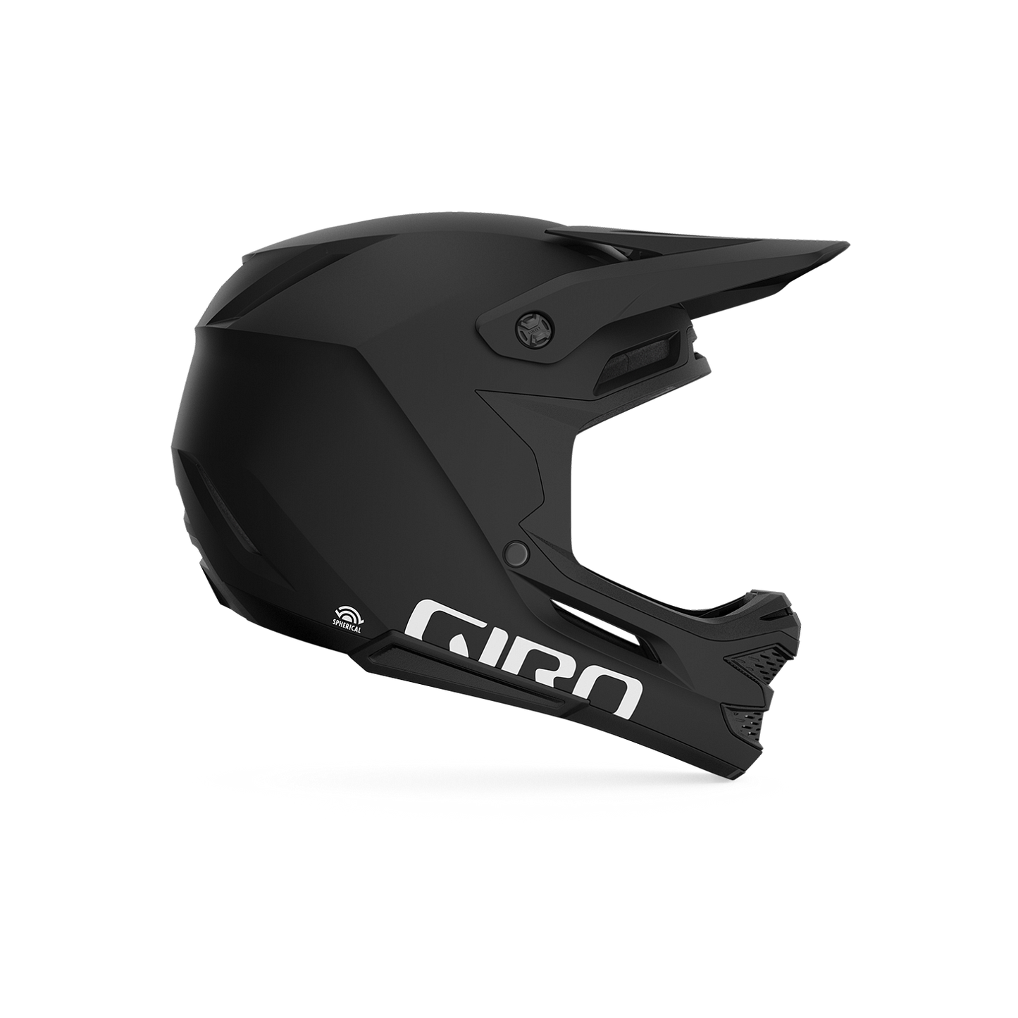 Casco MTB GIRO INSURGENT MIPS SPHERICAL Nero