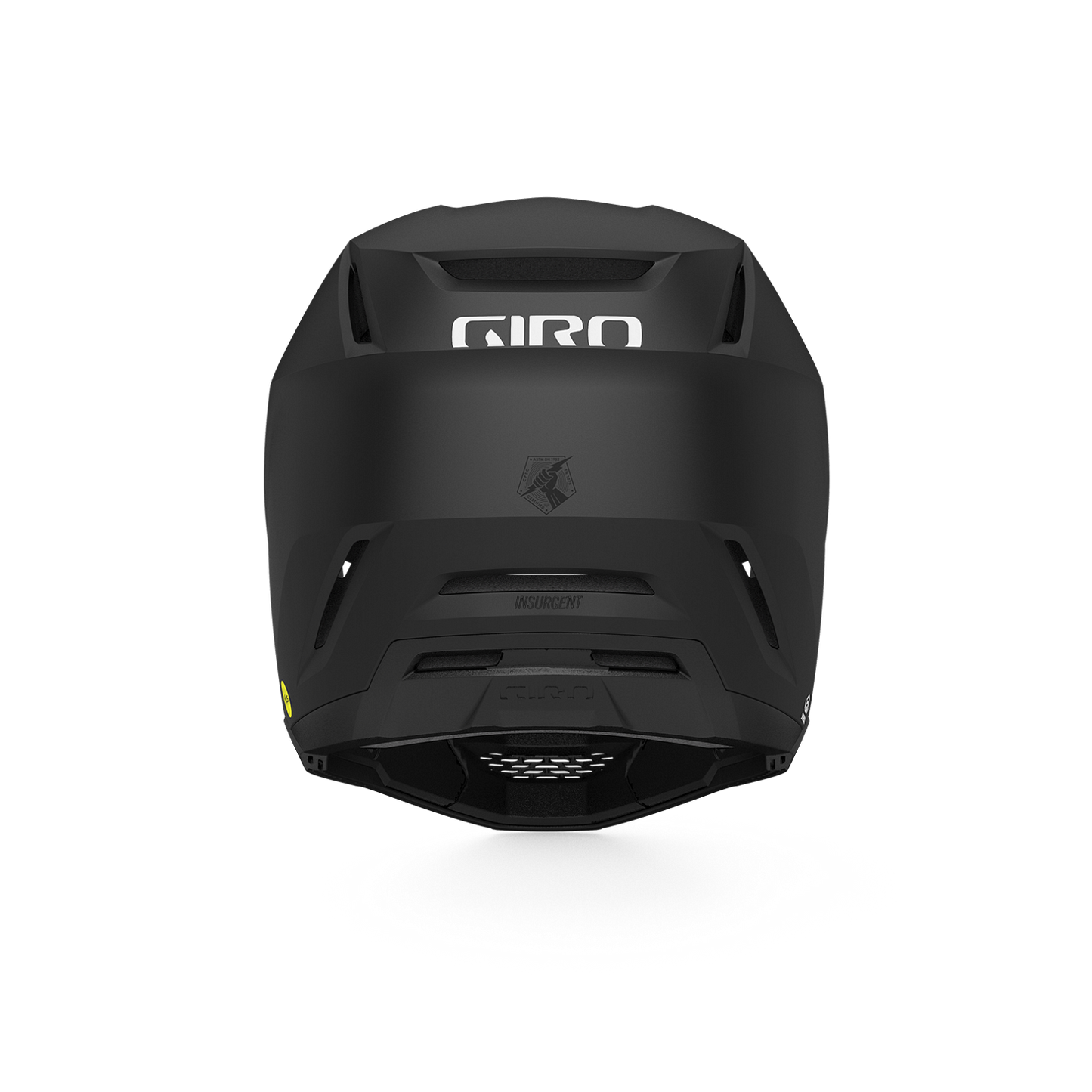 Casco MTB GIRO INSURGENT MIPS SPHERICAL Nero
