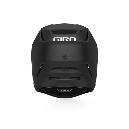 Casco MTB GIRO INSURGENT MIPS SPHERICAL Nero