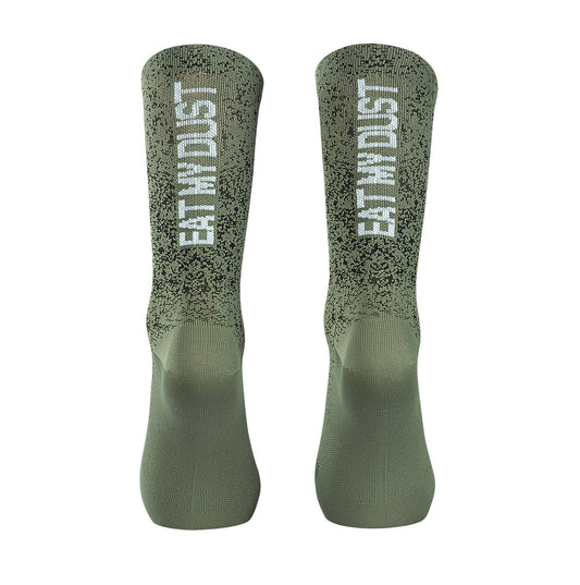 NORTHWAVE EAT MY DUST Calzini verdi