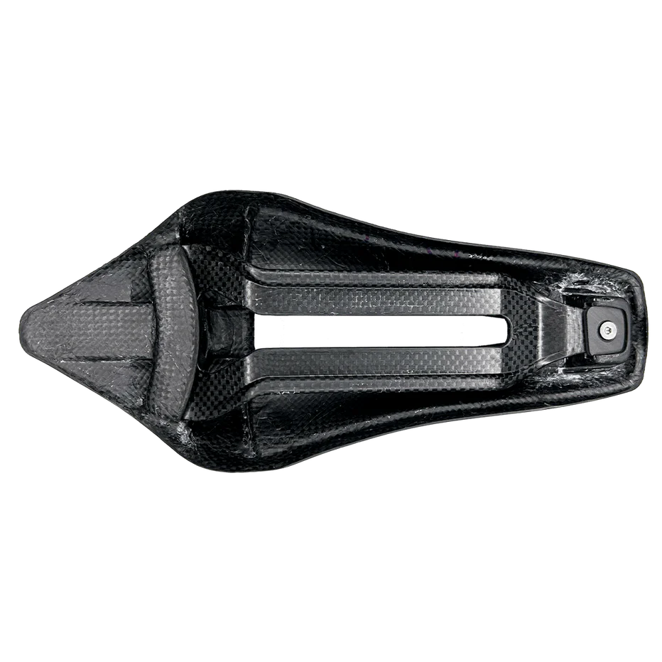 Sella PROLOGO PREDATOR 01TT CPC 50 mm Nero Rails