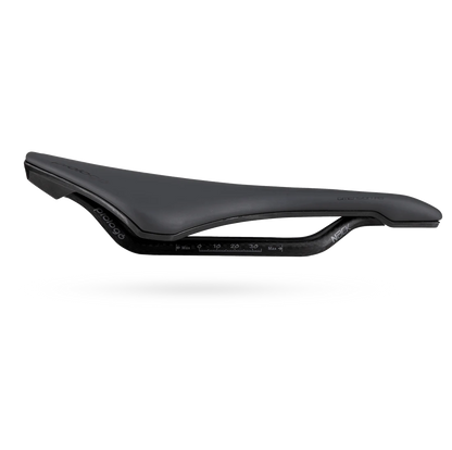 Sella PROLOGO DIMENSION R2 143mm Rotaie Nack Nero