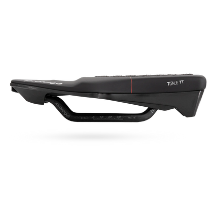 Sella PROLOGO TGALE TT CPC Rotaie Nack Nero