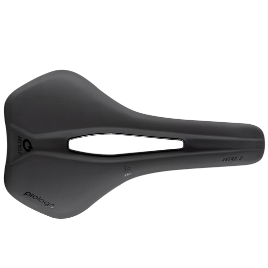 PROLOGO AKERO R RECYCLED PAS Sella in acciaio 150 mm