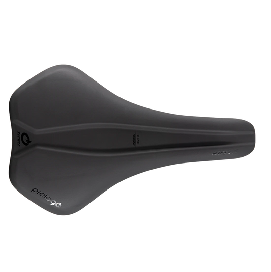 PROLOGO AKERO R RECYCLED Sella in acciaio 160mm
