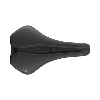 Sella PROLOGO AKERO R RECYCLED Binari Acciaio 160mm