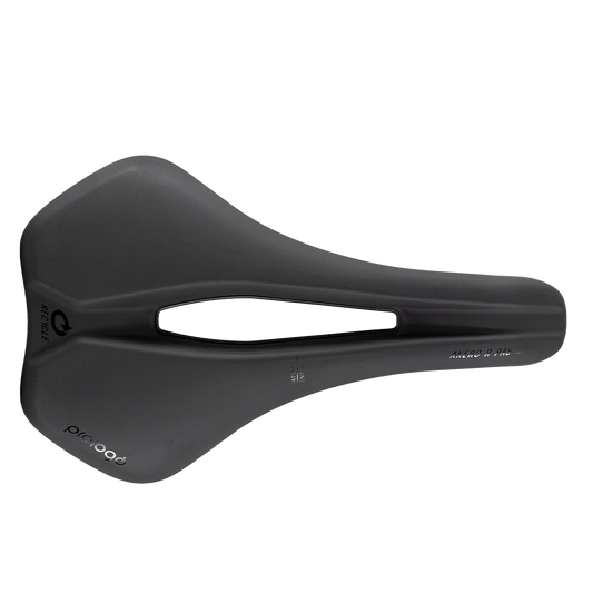 Sella PROLOGO AKERO R RECYCLED PAS Binari in acciaio 160mm