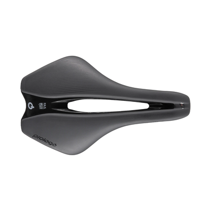 Sella PROLOGO DIMENSION R2 143mm Rotaie Nack Nero