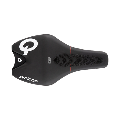 Sella PROLOGO TGALE TT CPC Rotaie Nack Nero