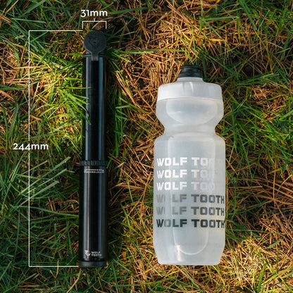 Pompa a Mano WOLF TOOTH ENCASE CLIK VALVE 85CC