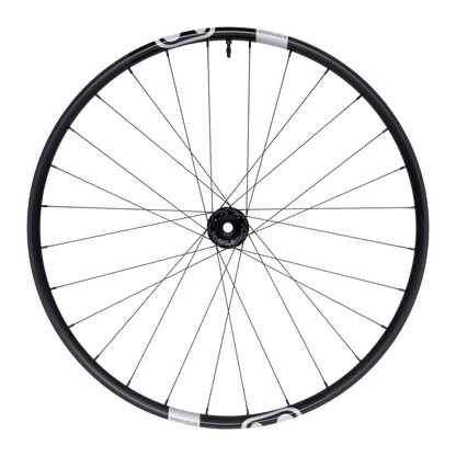 Ruota Anteriore CRANKBROTHERS SYNTHESIS Aluminium 2.0 E-BIKE Ratchet 29" 15x110 mm Boost Nero