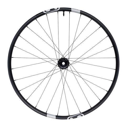Ruota anteriore CRANKBROTHERS SYNTHESIS Alluminio 2.0 E-bike Ratchet 29" 15x110 mm Boost Nero