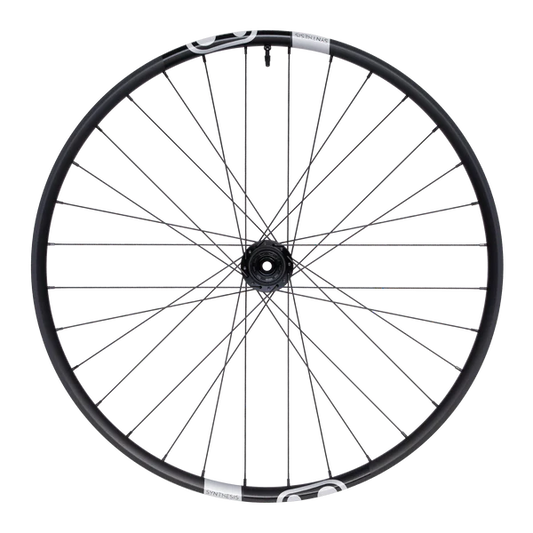 Ruota posteriore CRANKBROTHERS SYNTHESIS Alluminio 2.0 Enduro Ratchet 29" 12x148 mm Boost Nero