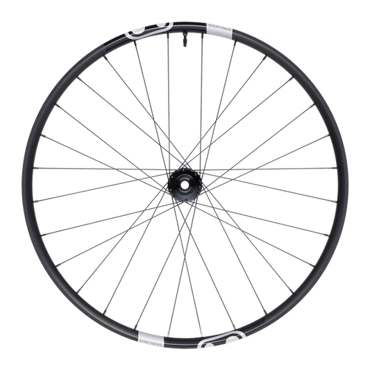 Ruota anteriore CRANKBROTHERS SYNTHESIS Alluminio 2.0 Enduro Ratchet 29" 15x110 mm Boost Nero