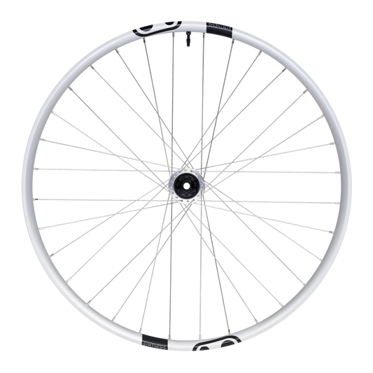 Ruota posteriore CRANKBROTHERS SYNTHESIS Alluminio 2.0 Enduro I9 29" 12x148 mm Boost Argento