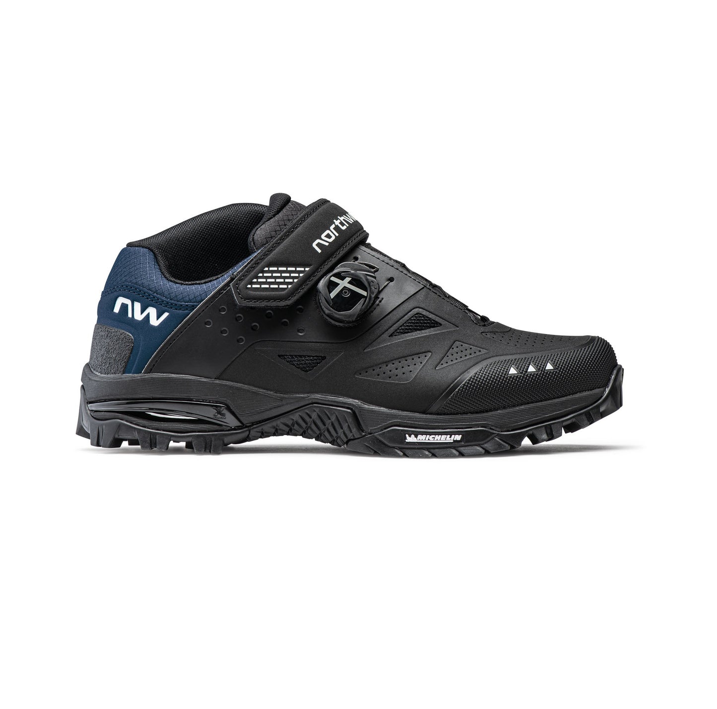 NORTHWAVE ENDURO MID 2 Scarpe da MTB Nero/Blu