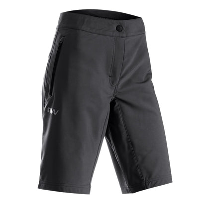 Short NORTHWAVE ESCAPE 2 Donna Nero