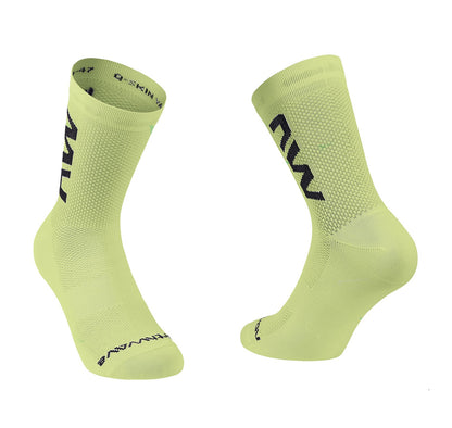 Calzini NORTHWAVE EXTREME AIR MID Verde