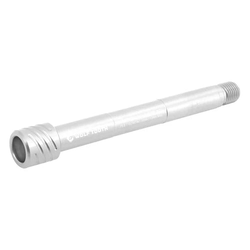 WOLF TOOTH Assale ruota anteriore per forcelle FOX 36/38 15x110 mm Boost Silver
