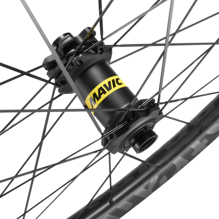 Ruota anteriore MAVIC E-CROSSTRAIL SL CARBON 29" 15x110 mm Boost