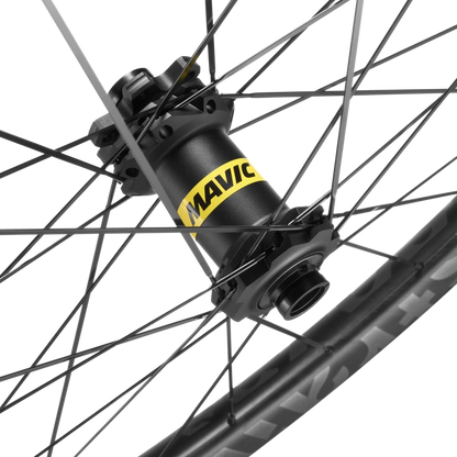 Ruota Anteriore MAVIC E-CROSSTRAIL SL CARBONE 29" 15x110 mm Boost