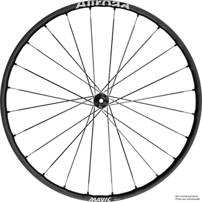 Coppia di Ruote MAVIC ALLROAD SL DISC con Pneumatici (Center Lock)