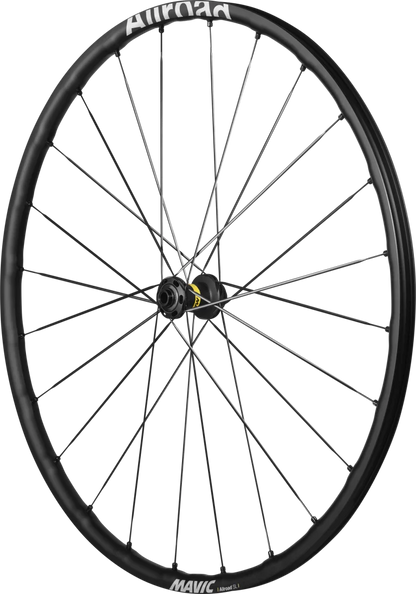 Coppia di Ruote MAVIC ALLROAD SL DISC con Pneumatici (Center Lock)