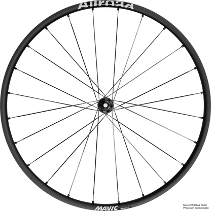 Coppia di Ruote MAVIC ALLROAD S DISC con Pneumatici (Center Lock)