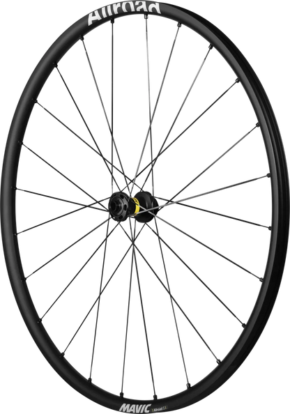 Coppia di Ruote MAVIC ALLROAD S DISC con Pneumatici (Center Lock)