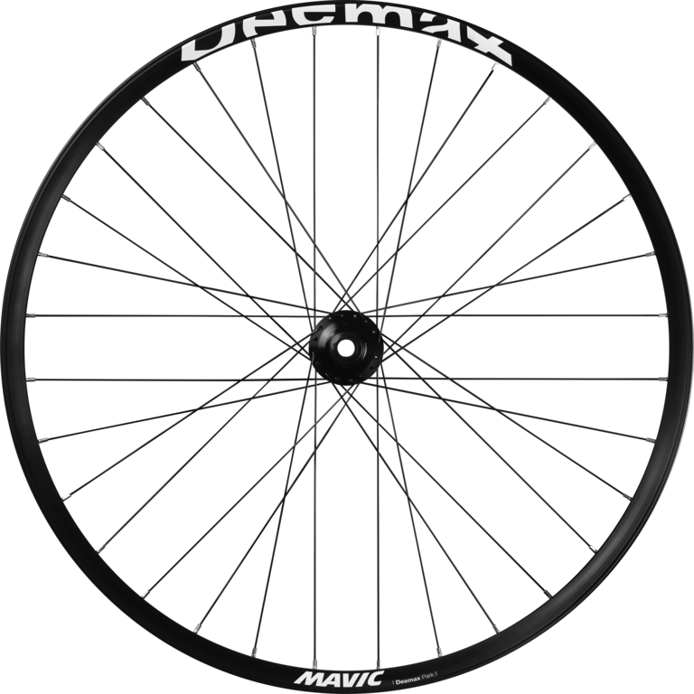 Ruota posteriore Mavic Deemax Park 27,5 pollici Boost