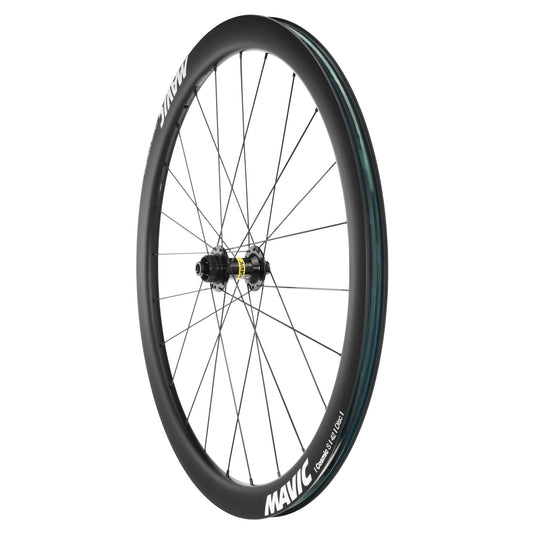 MAVIC COSMIC S 42 DISC ruota anteriore Tubeless Ready (Center Lock)