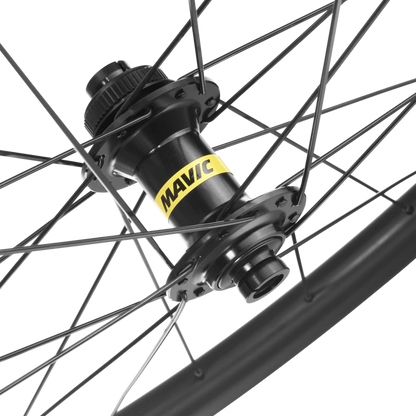 Ruota Anteriore MAVIC COSMIC S 42 DISC Tubeless Ready (Center Lock)