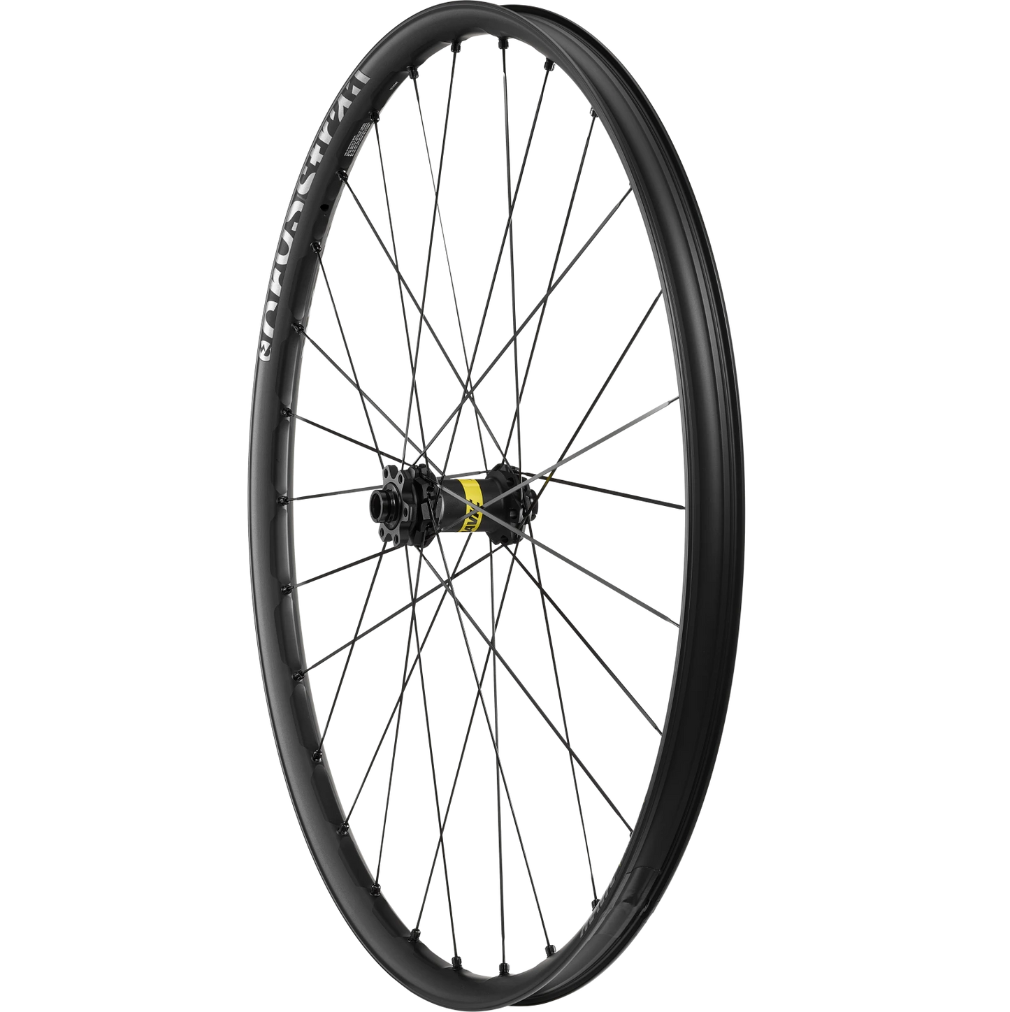 Coppia di ruote MAVIC E-CROSSTRAIL SL 27,5" 15x110mm/12x148mm Boost