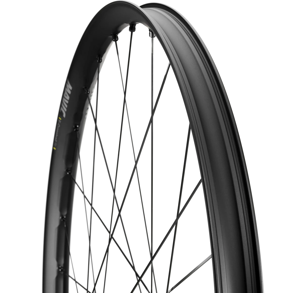 Coppia di ruote MAVIC E-CROSSTRAIL SL 27,5" 15x110mm/12x148mm Boost